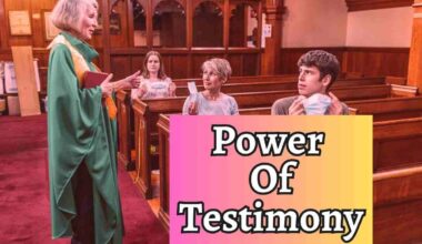 Power Of Testimony