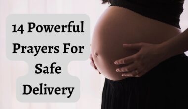 14 powerful Prayers for safe delivery